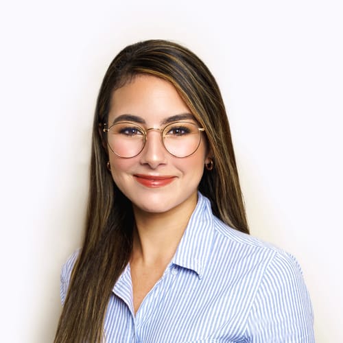 Headshot of Pamela Quiroz, LCSW