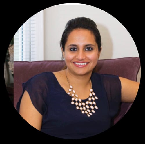 Headshot of Mansi Sant, LCPC