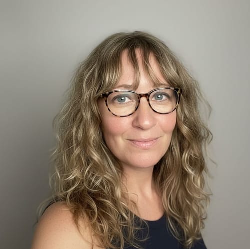 Headshot of Kimberly McGrady, LCSW_C