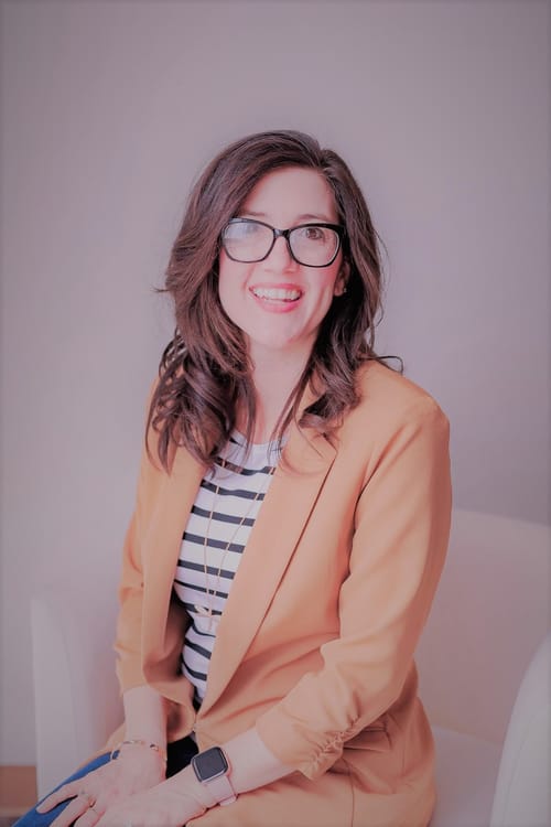 Headshot of Maria Kerr, LPC