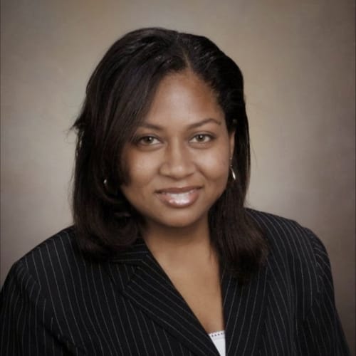 Headshot of Melissa Johnston-Enzor, LCSW