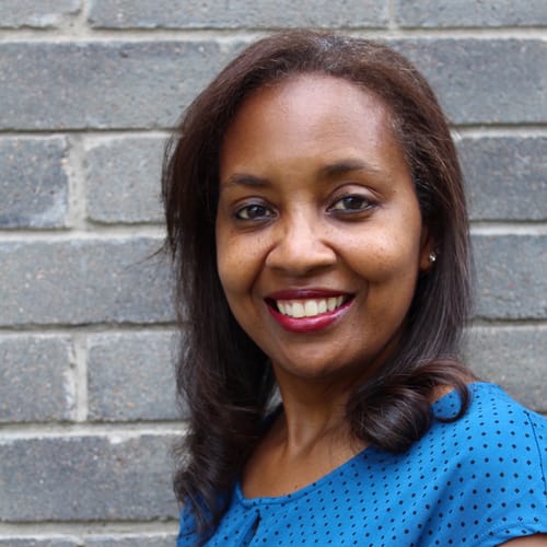 Headshot of Elizabeth Forman, LPC