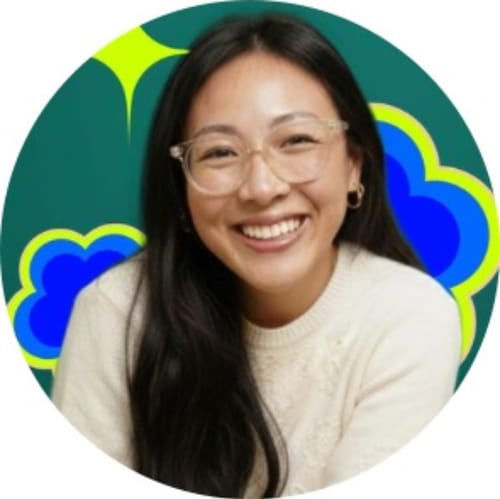 Headshot of Hoanglan Nguyen, LCSW