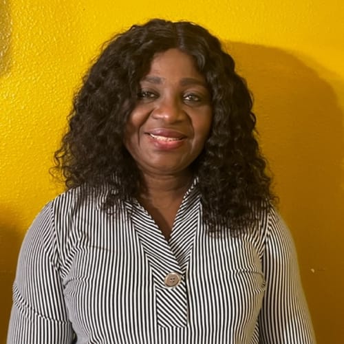 Headshot of Helen Anyiam, NP