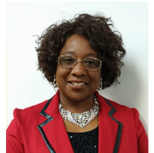 Headshot of Gwendolyn Fisher, LPC