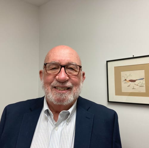 Headshot of John Pinkerman, PSYCHOLOGIST