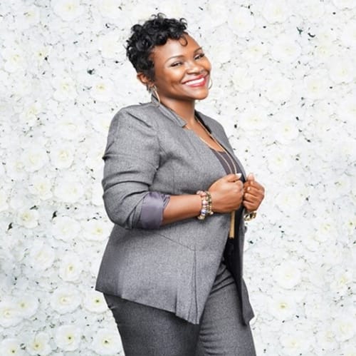 Headshot of Leslie Becton, LPC