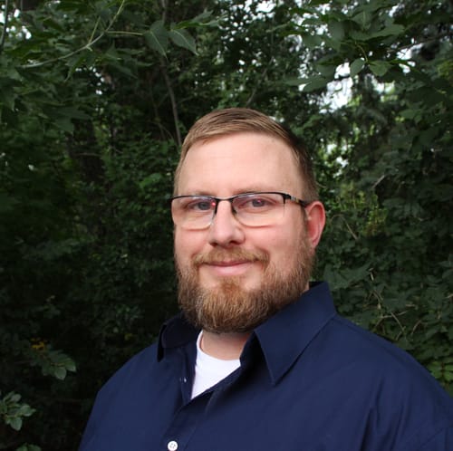 Headshot of Ryan Beerwinkle, LPC