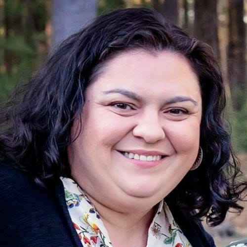 Headshot of Kara Shaw, LICSW