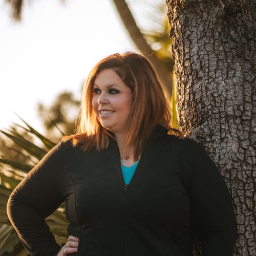 Headshot of Sarah Mundy-Russell, APRN