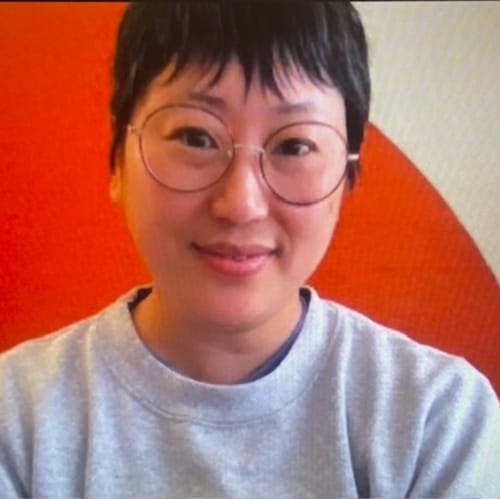 Headshot of Katharine Ha, LCSW