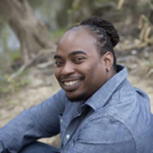 Headshot of James Hunter, LCSW