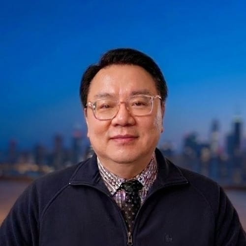 Headshot of Joseph Chae, LCPC