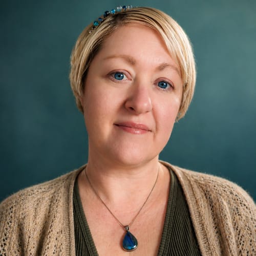 Headshot of Omela Golden, LPCC