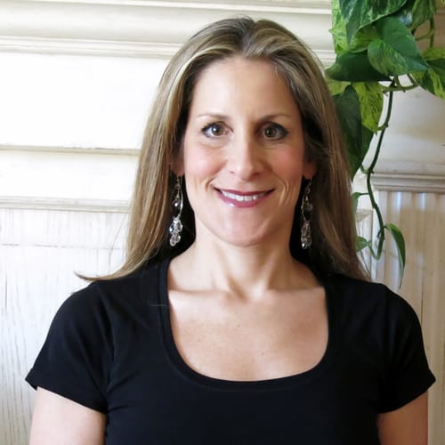 Headshot of Meredith Kramer, LCSW