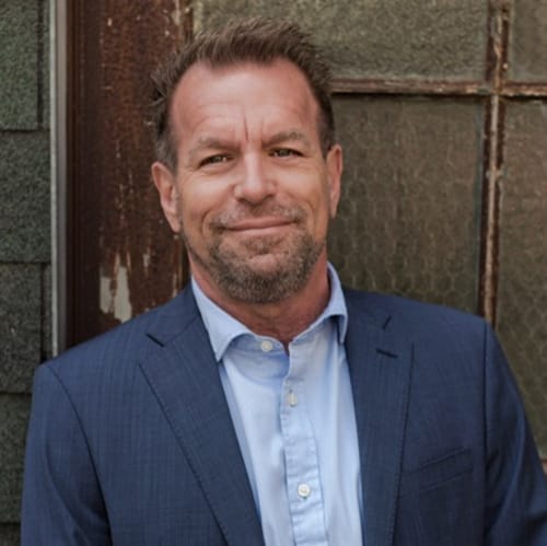 Headshot of John Evosevich, LMFT