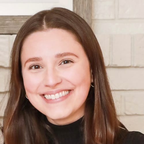 Headshot of Brianna Raba, LCSW
