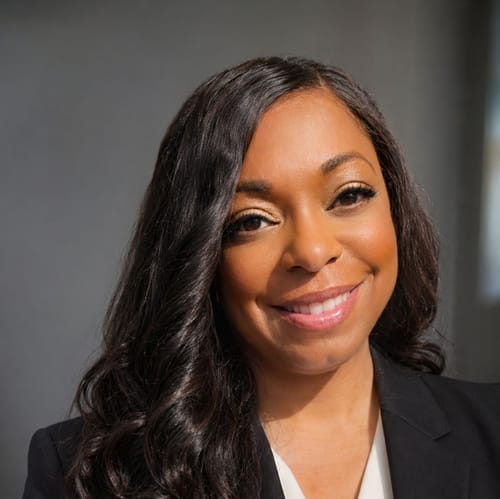 Headshot of Porsche Collins, LCSW