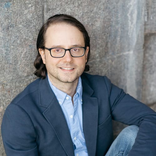 Headshot of Jeffrey Gagliardi, LCSW