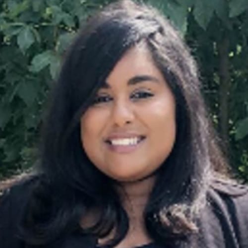 Headshot of Gloria Samuel, MFT