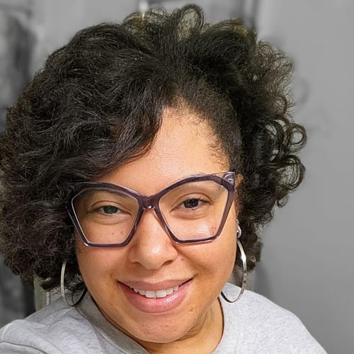 Headshot of Jasmine Reese, LCMHC