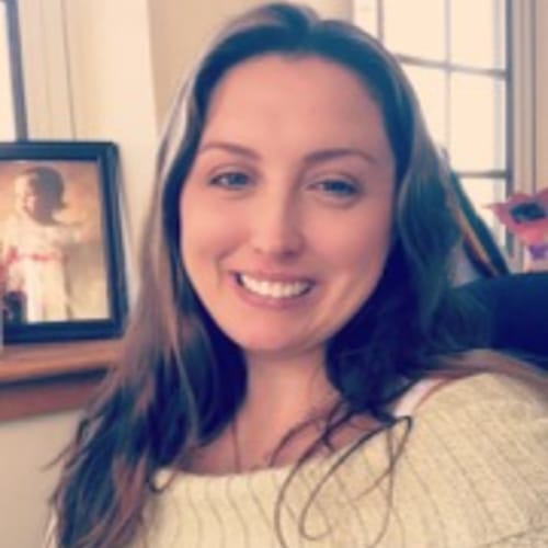 Headshot of Cassie Campbell, LPCC