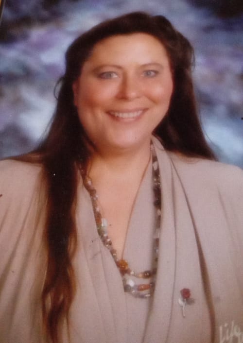 Headshot of Christine Crawford, LMSW