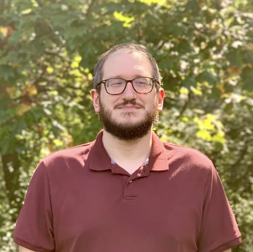 Headshot of Jon Lauriello, LPC