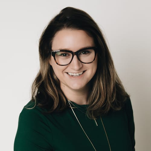 Headshot of Madeline OMalley, LCPC