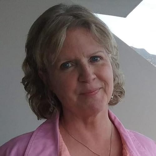 Headshot of Cynthia Dyrnes, LMHC