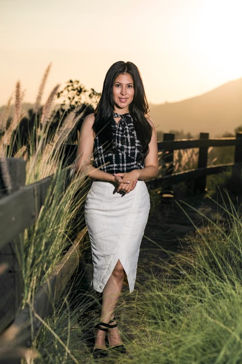 Headshot of Jocelyn Lopez, LMFT