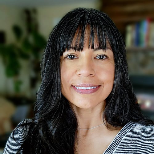 Headshot of Gracie Bueno, LPC