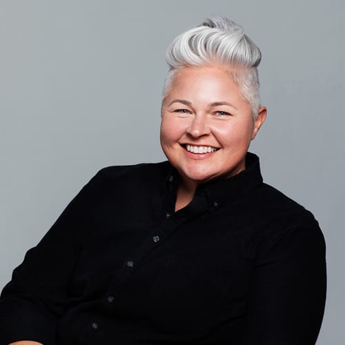 Headshot of Rebekah Bell, LMHC