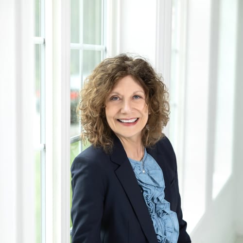 Headshot of Charlene Hogue, LISW