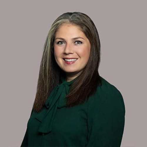 Headshot of Sarah Stanton, LCSW