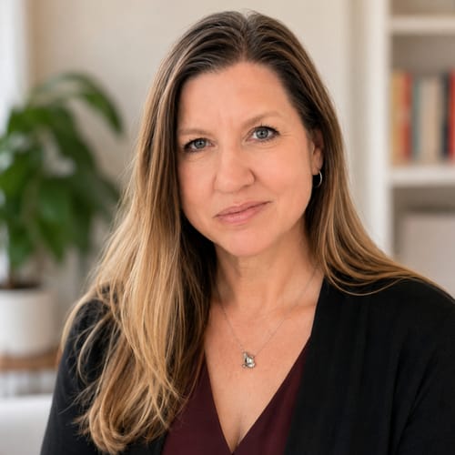 Headshot of Tanya Varley, LPC