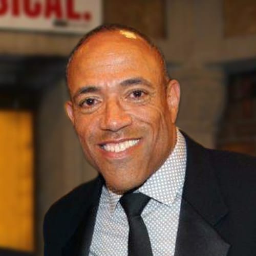 Headshot of Joseph Toles, LMHC