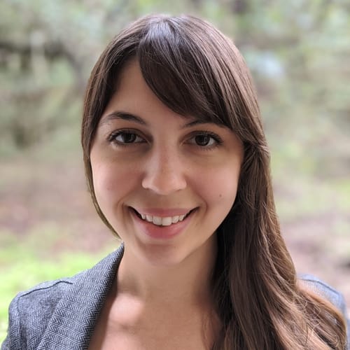 Headshot of Nicole Chargois, LPC