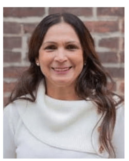Headshot of Josefina Villamar, LPC