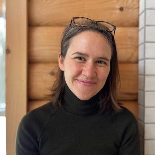 Headshot of Mary Van Nes, LCSW