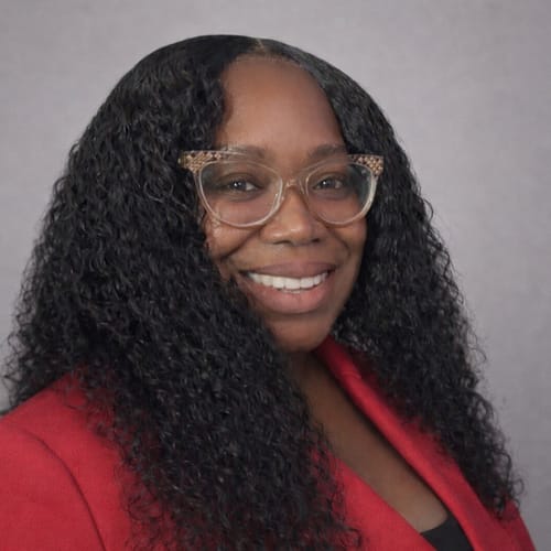 Headshot of Ramonia Morant, LCPC