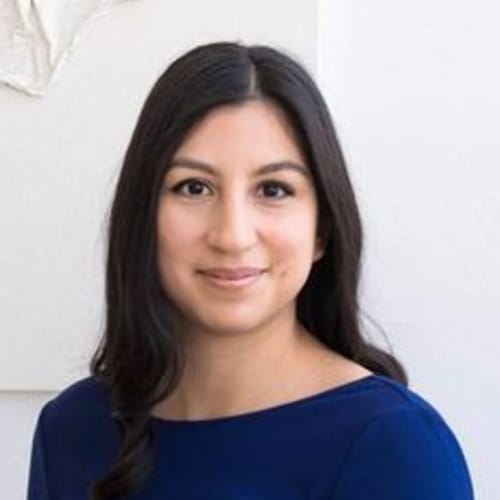 Headshot of Ana Rivera Gonzalez, LMFT