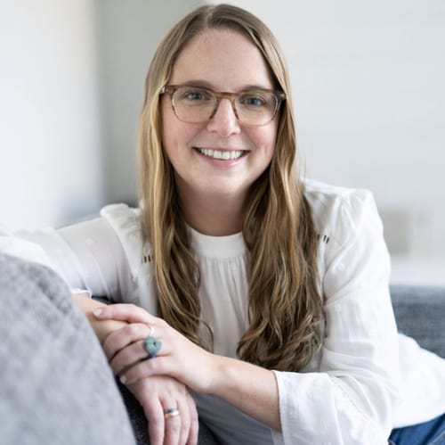 Headshot of Tricia Corso, LCSW