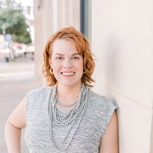 Headshot of Eugenia Sullivan, LPC