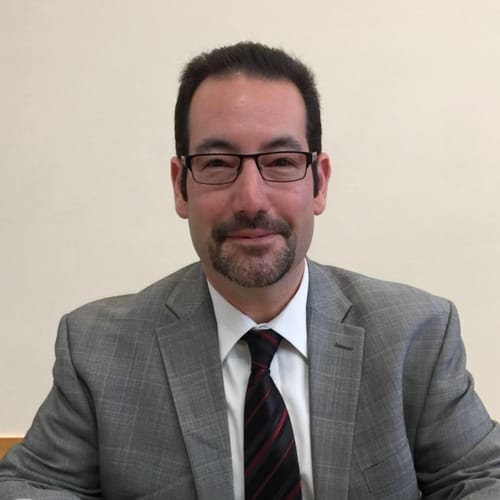 Headshot of Brian Goldberg, LICENSED_PSYCHOLOGIST