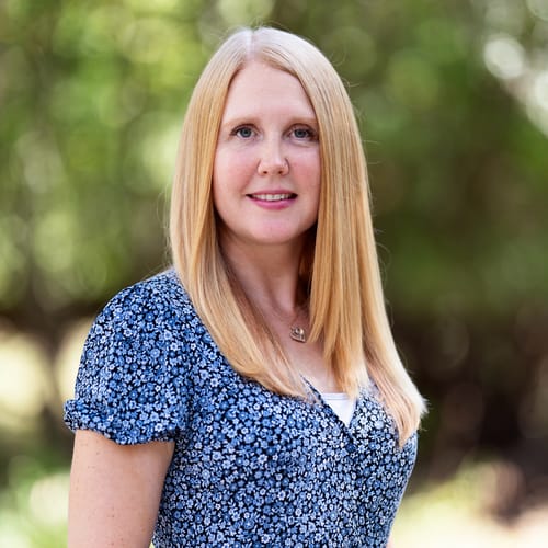 Headshot of Heather Watkins, LPC
