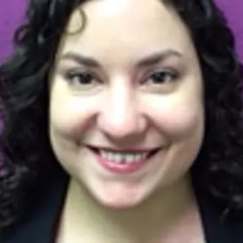 Headshot of Denise Gorski, LPC