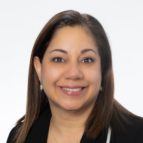 Headshot of Patricia Lundy, LCSW