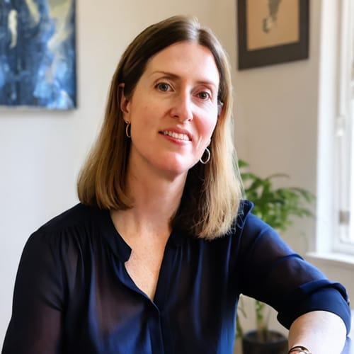 Headshot of Donna McCabe, NP