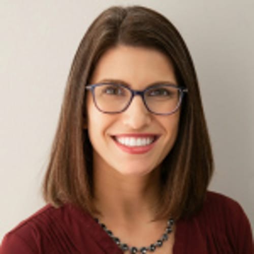 Headshot of Jennifer Quagliariello, LCSW